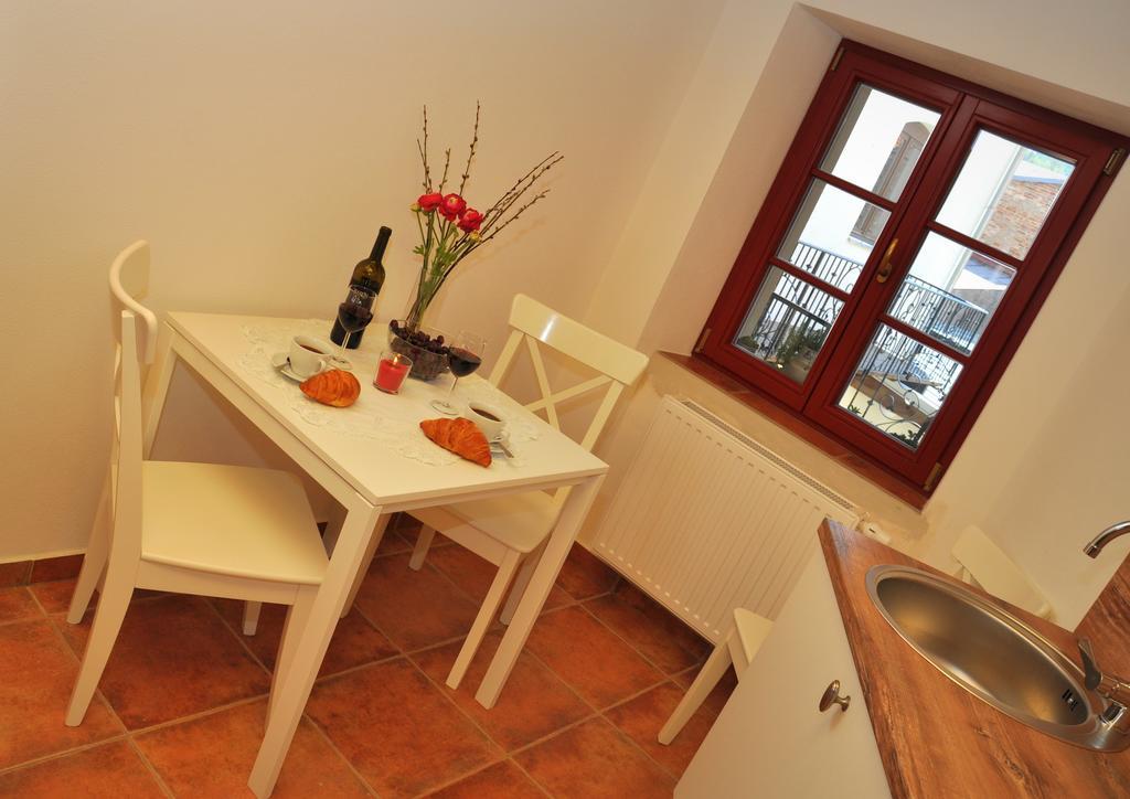Apartmany U Vavrince Susice Exterior photo